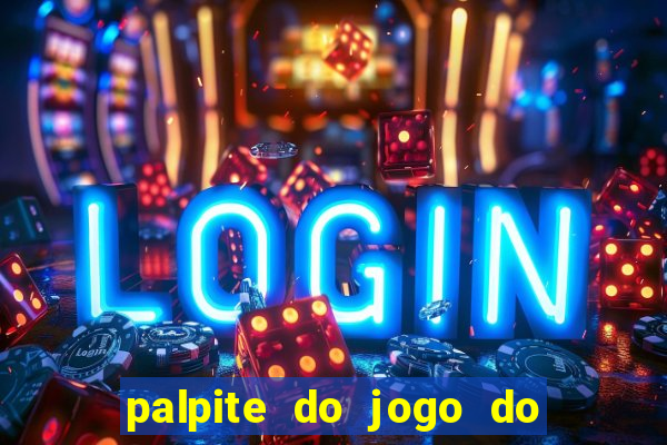 palpite do jogo do racing hoje